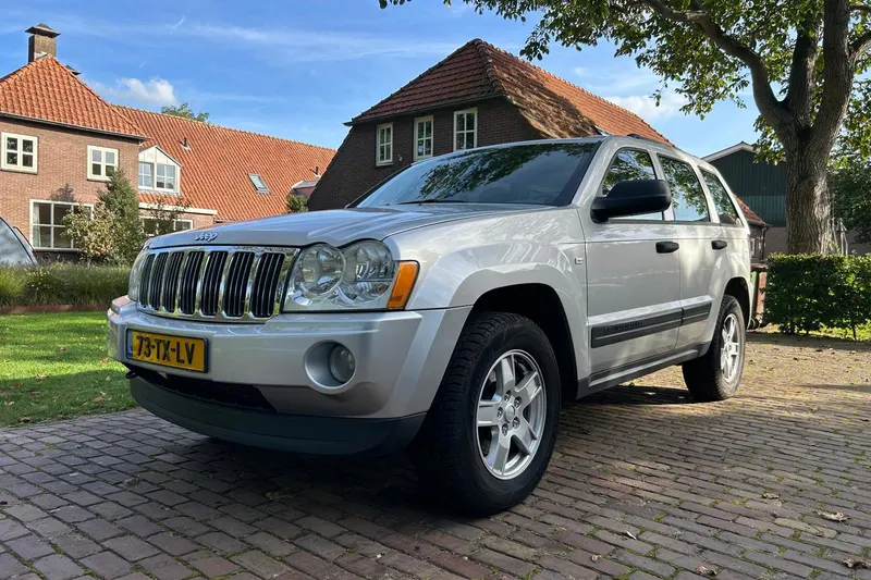 Jeep Grand Cherokee (2007)