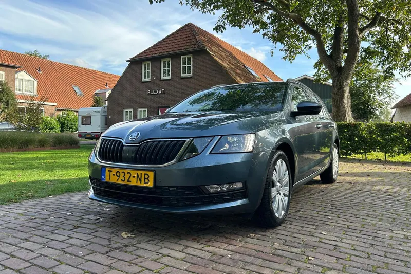Škoda Octavia (2018)