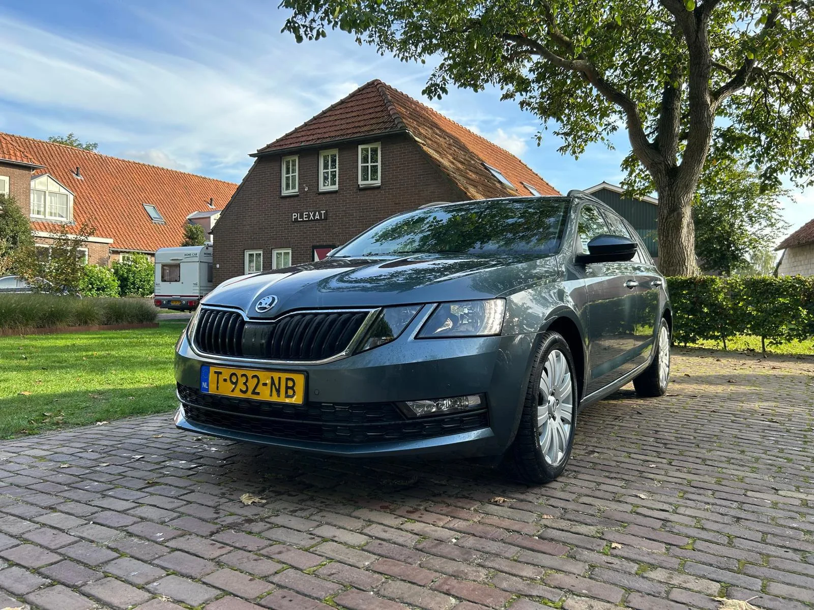 Škoda Octavia (2018) — foto 1