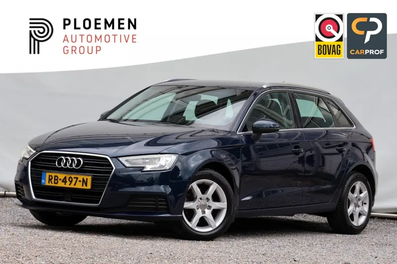 Audi A3 (2016)