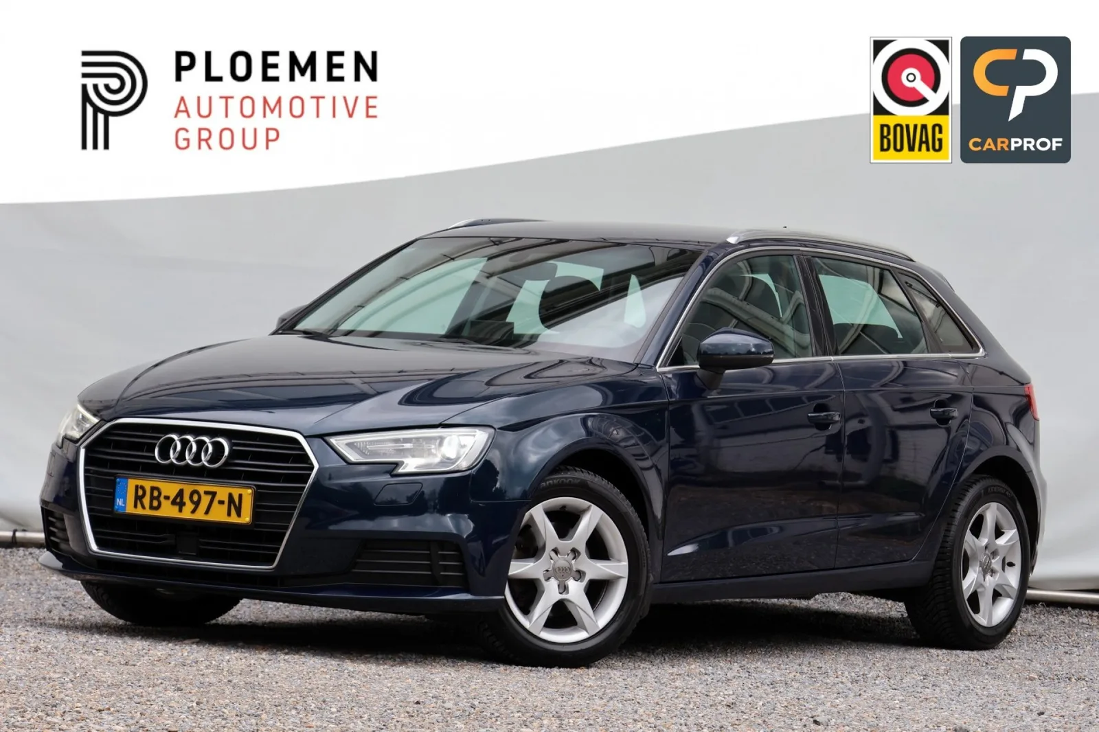 Audi A3 (2016) — foto 1