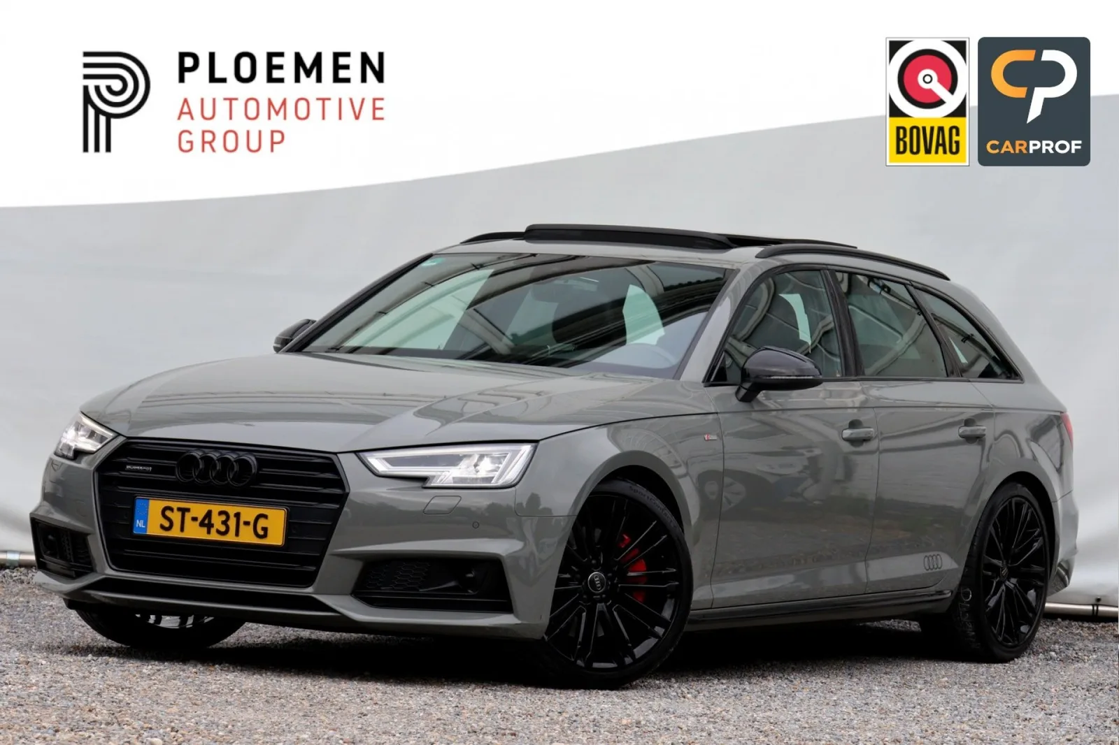Audi A4 (2017) — foto 1