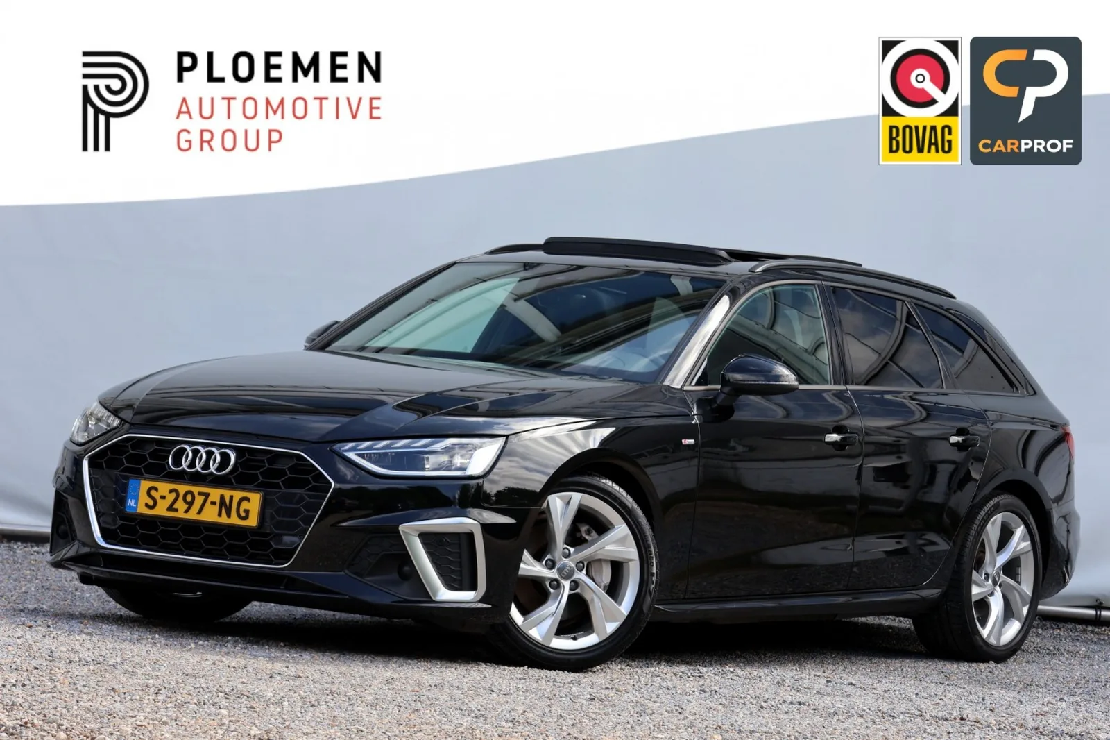 Audi A4 (2020) — foto 1