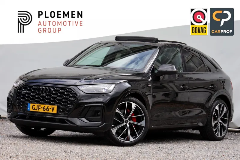 Audi Q5 Sportback (2023)