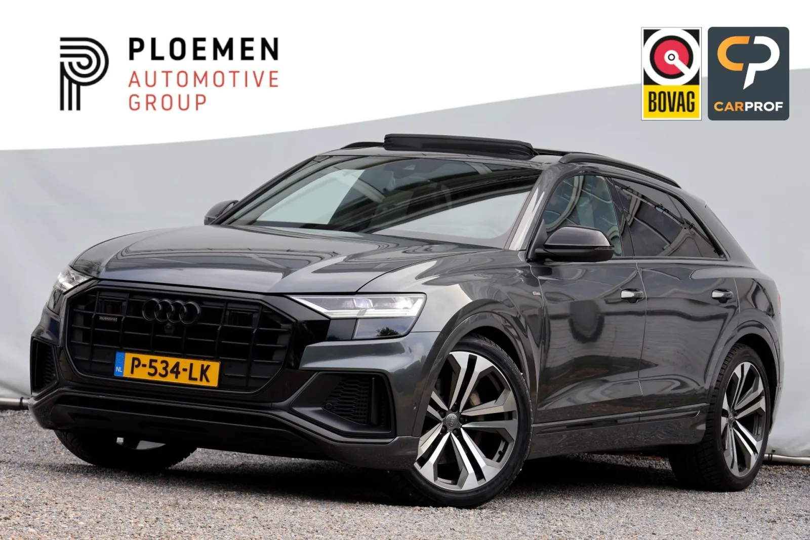 Audi Q8 (2021) — foto 1