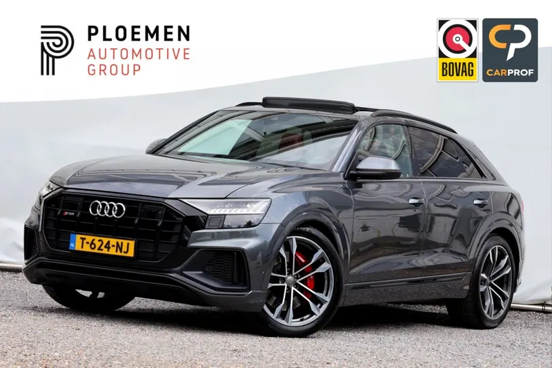 Audi SQ8 (2020)