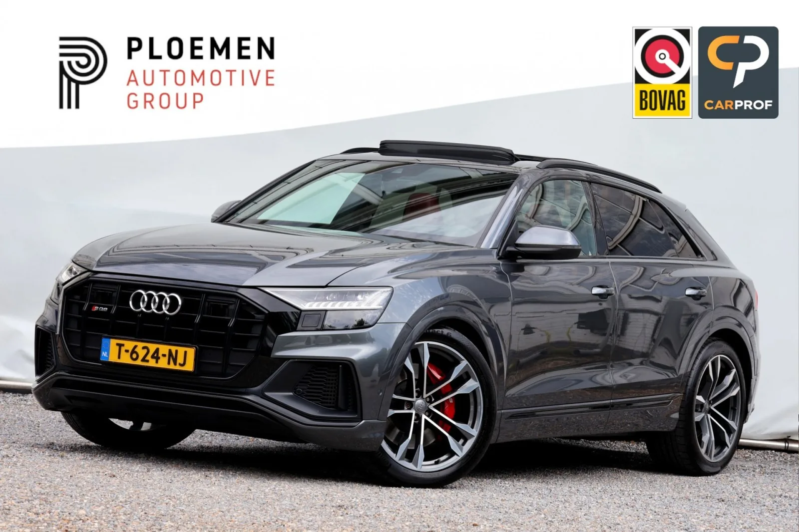Audi SQ8 (2020) — foto 1