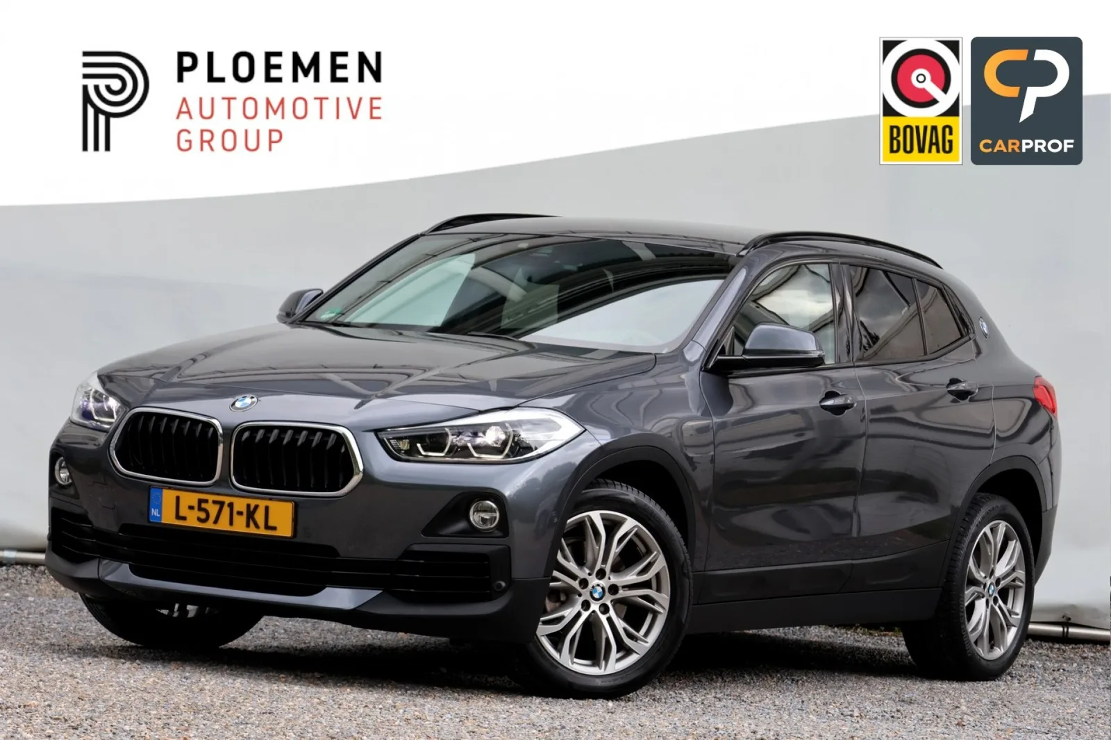 BMW X2 (2020) — foto 1