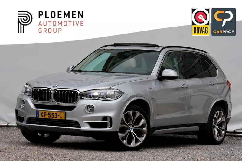 BMW X5 (2015)