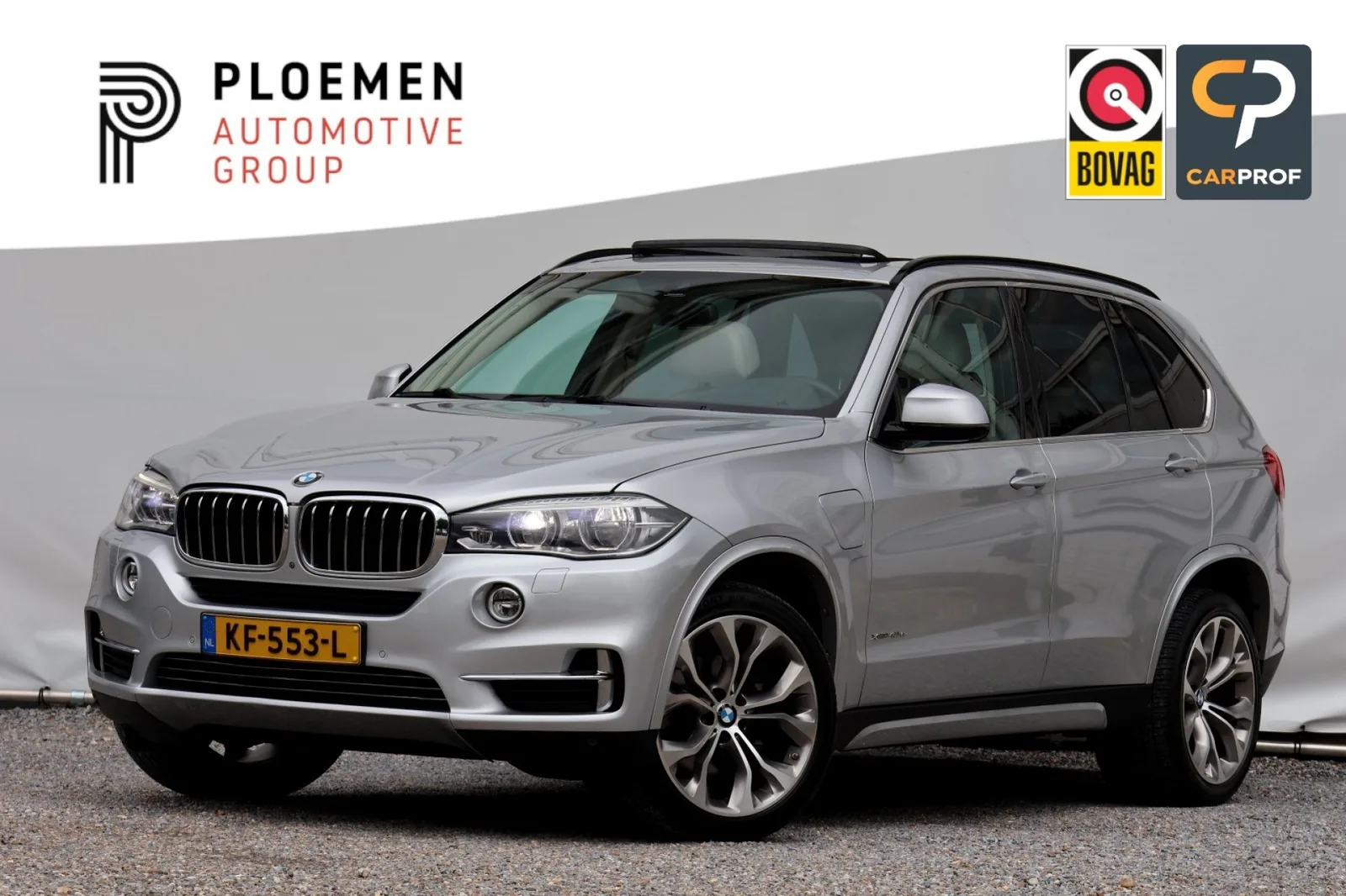 BMW X5 (2015) — foto 1