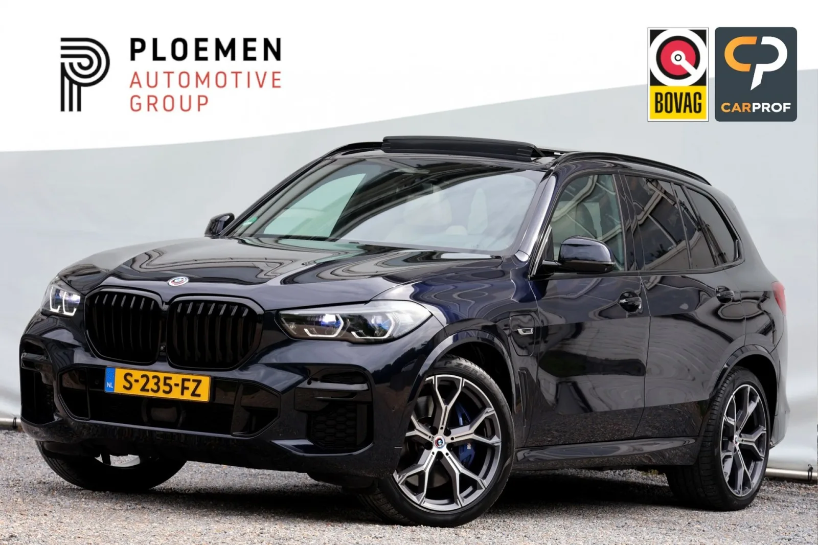 BMW X5 (2022) — foto 1