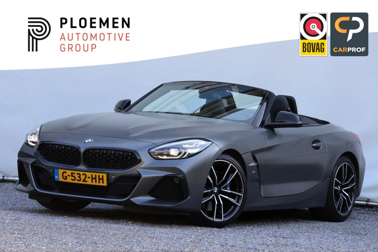 BMW Z4 (2019) — foto 1