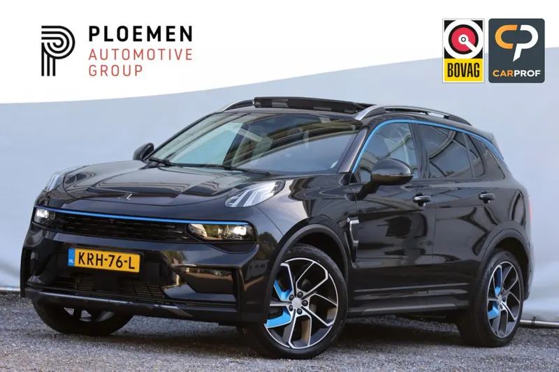 Lynk & Co 01 (2023)