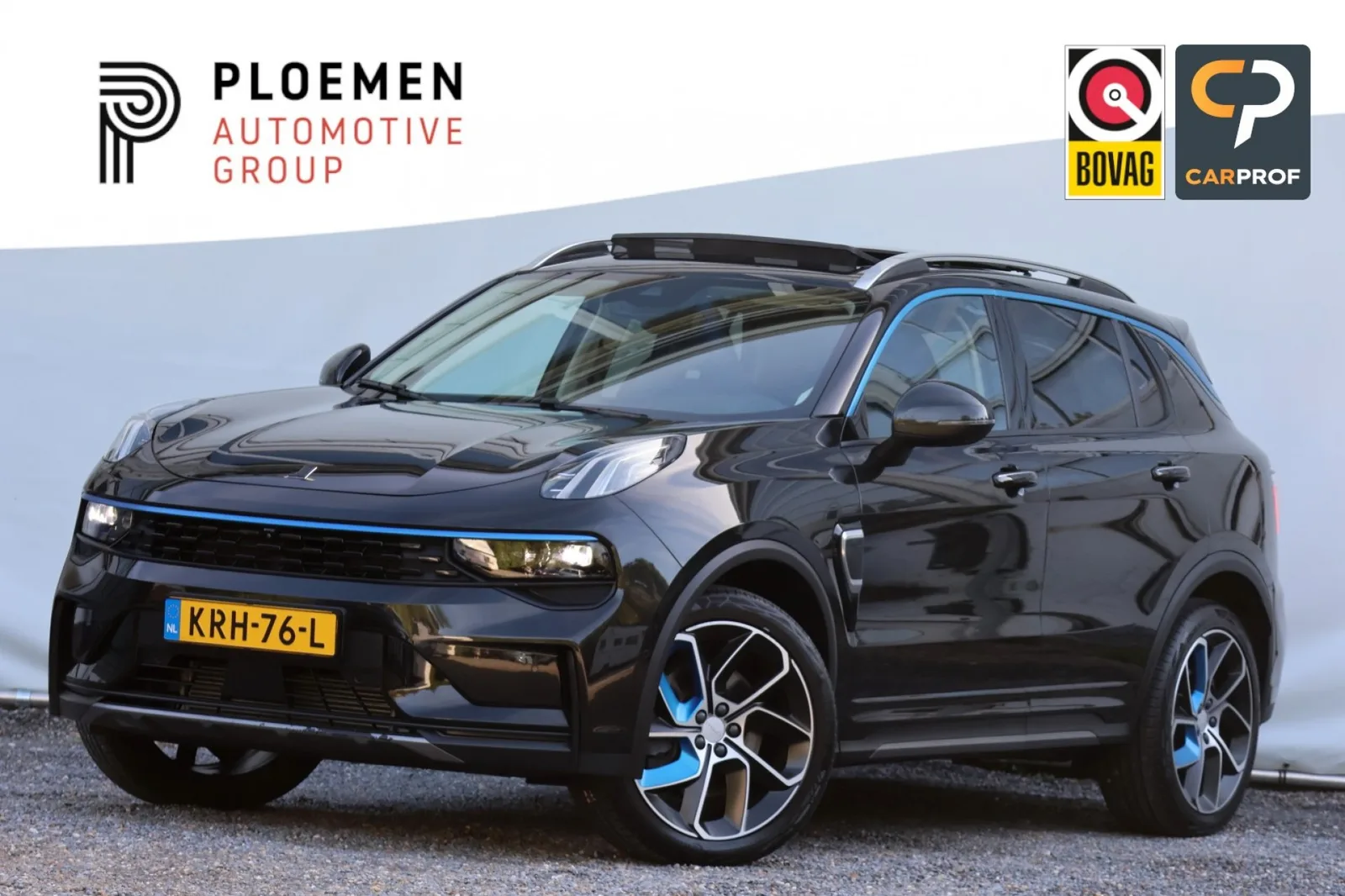 Lynk & Co 01 (2023) — foto 1
