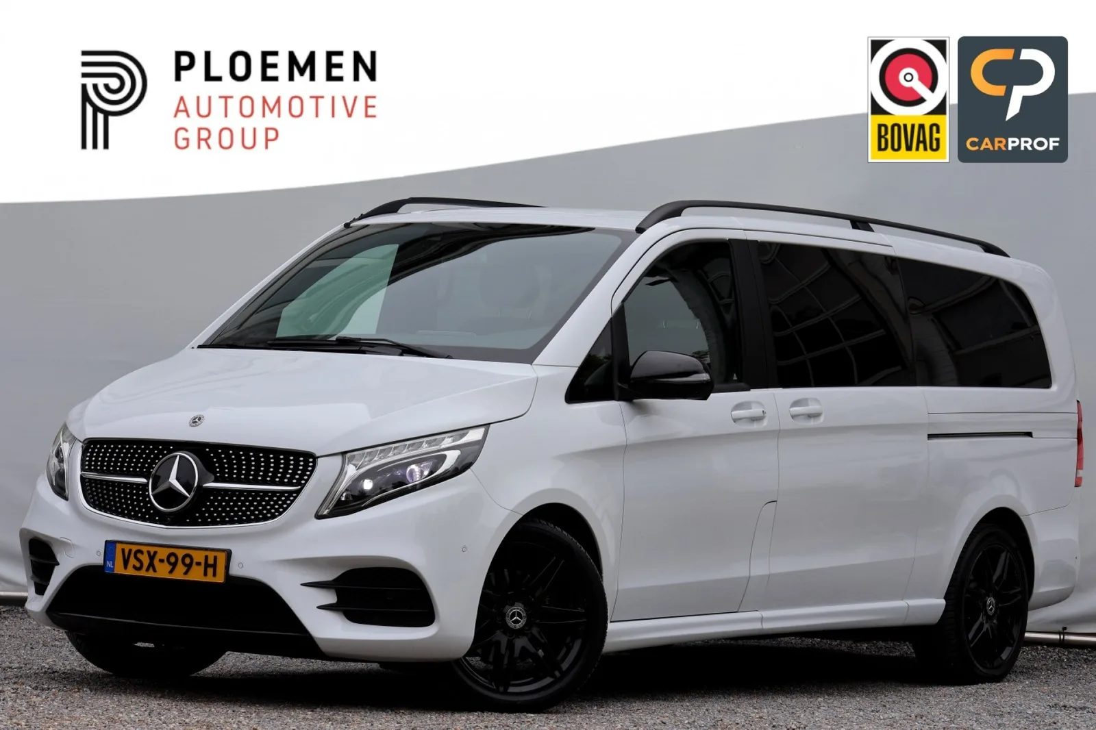 Mercedes-Benz V-Klasse (2021) — foto 1