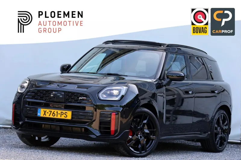 MINI Countryman (2024)