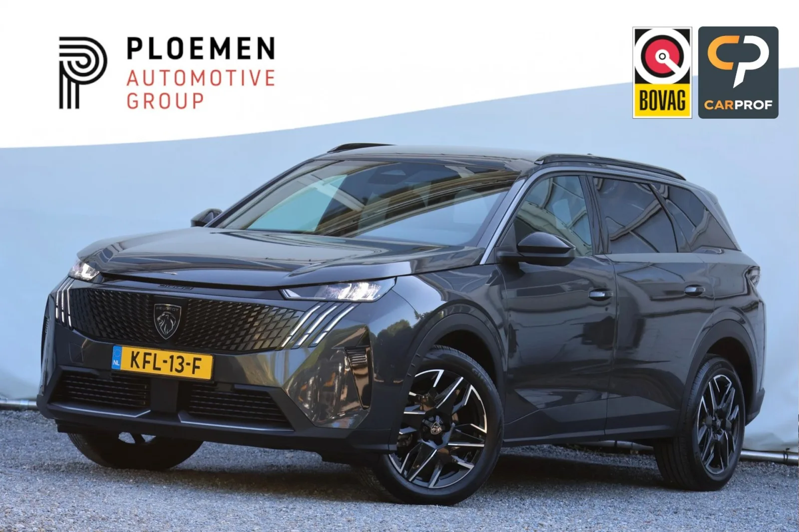Peugeot 5008 (2025) — foto 1