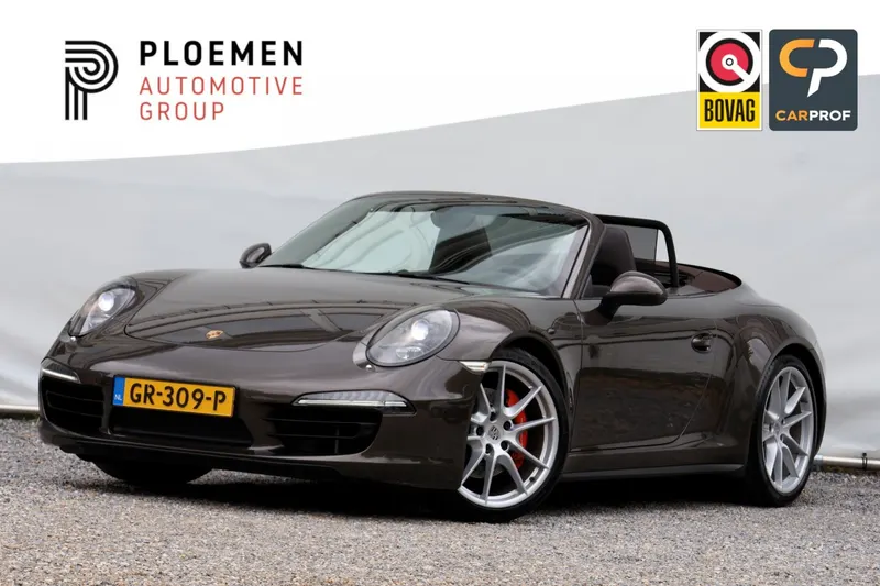 Porsche 911 (2014)