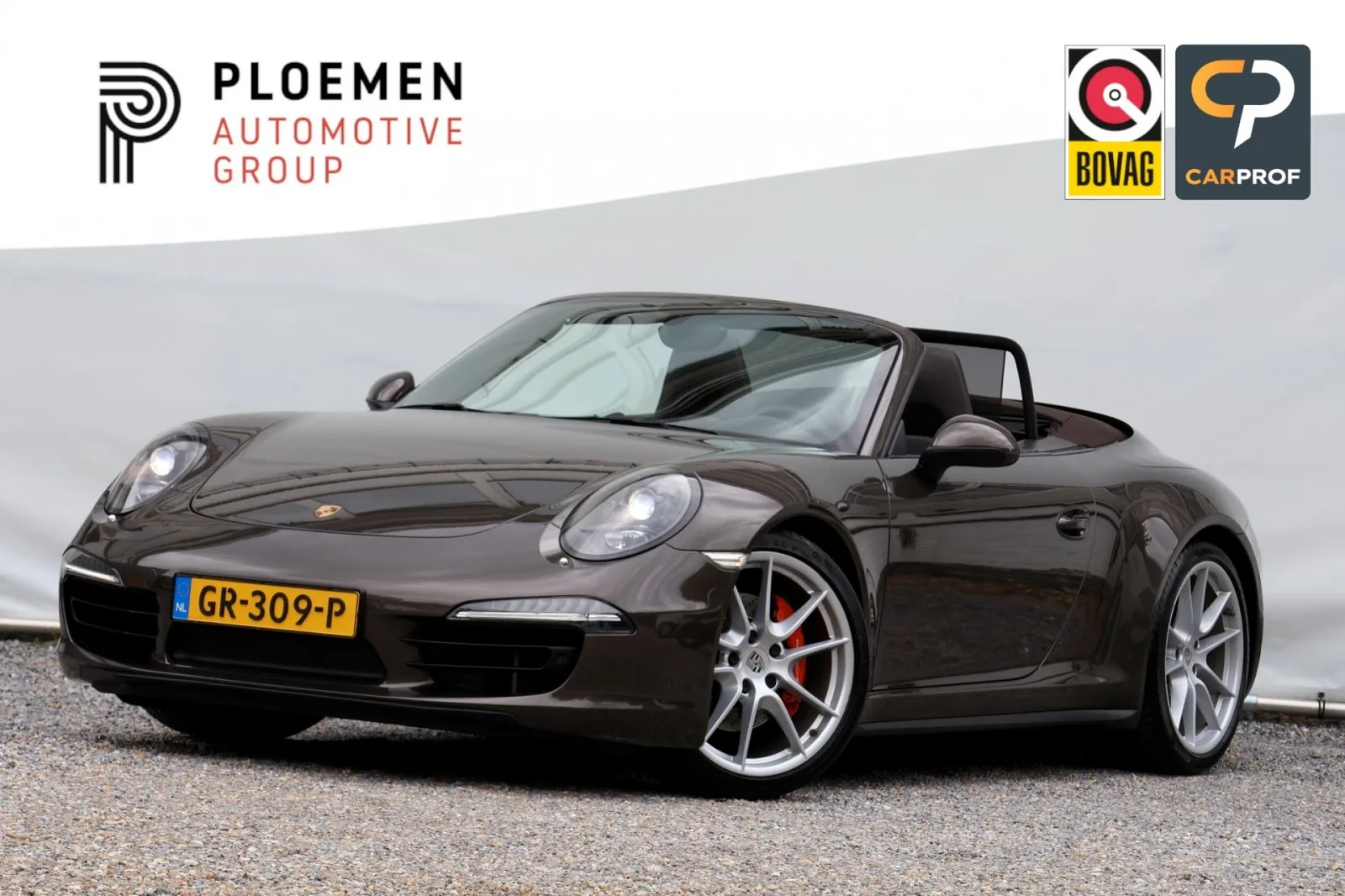 Porsche 911 (2014) — foto 1