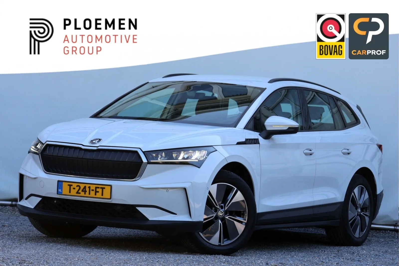 Škoda Enyaq (2022) — foto 1