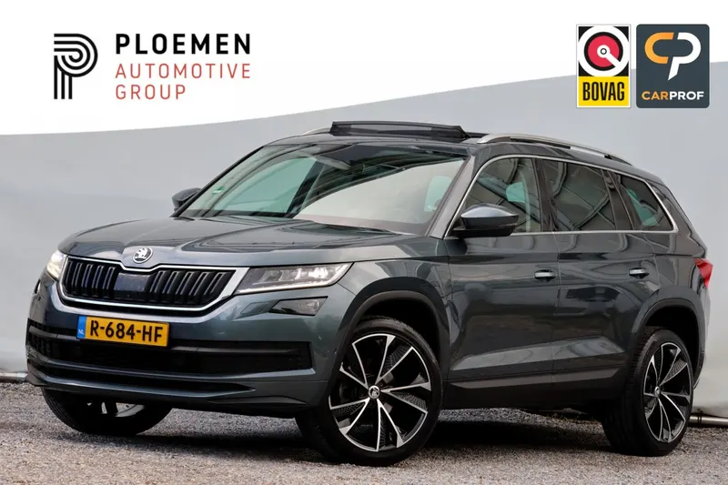 Škoda Kodiaq (2020)