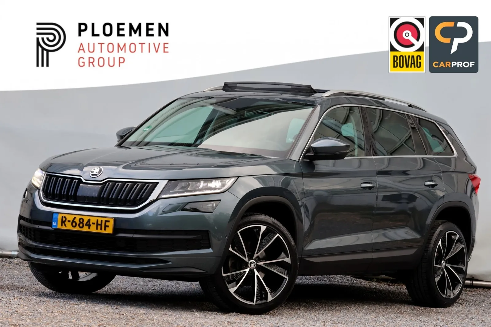 Škoda Kodiaq (2020) — foto 1