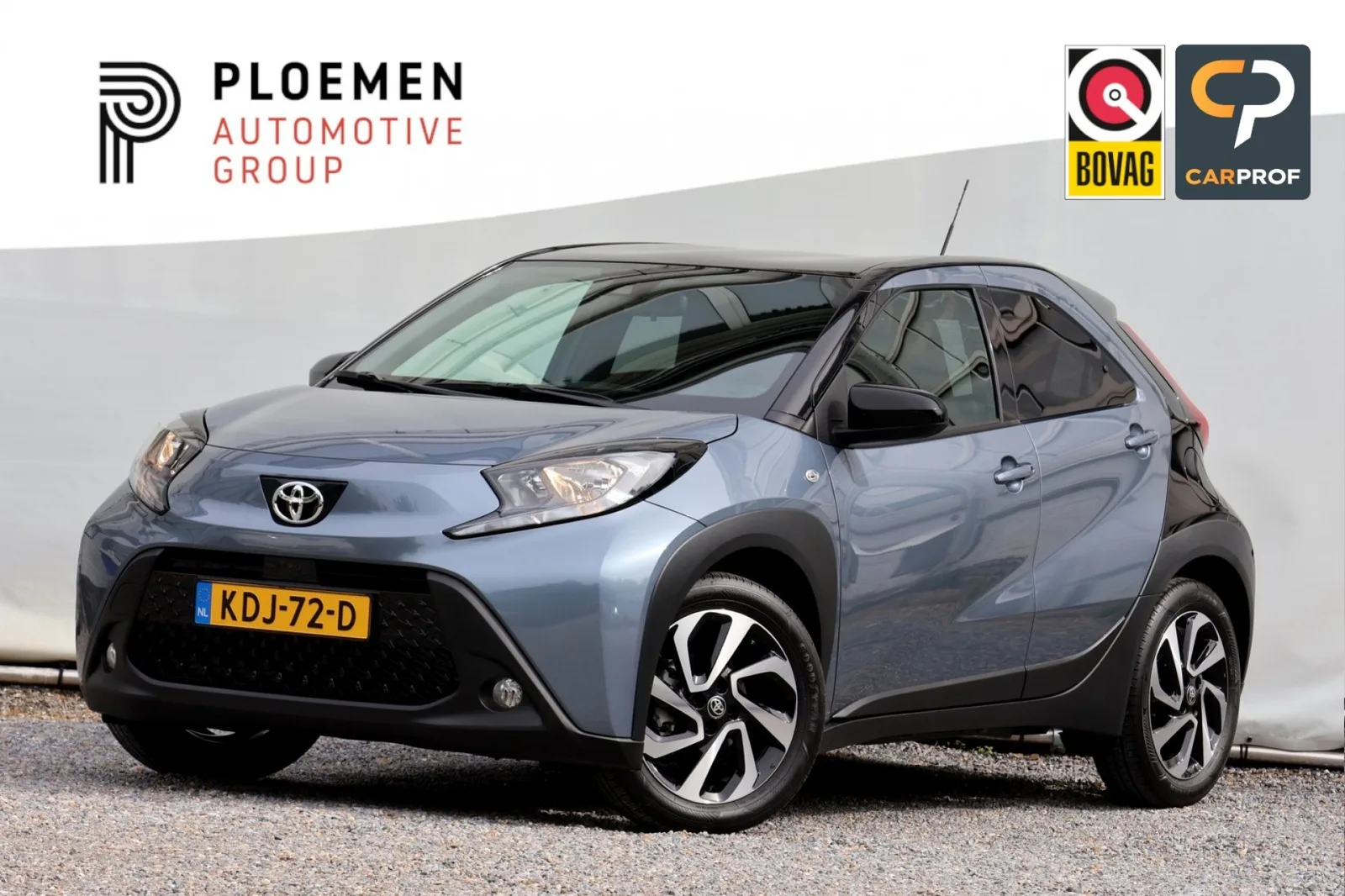 Toyota Aygo X (2025) — foto 1