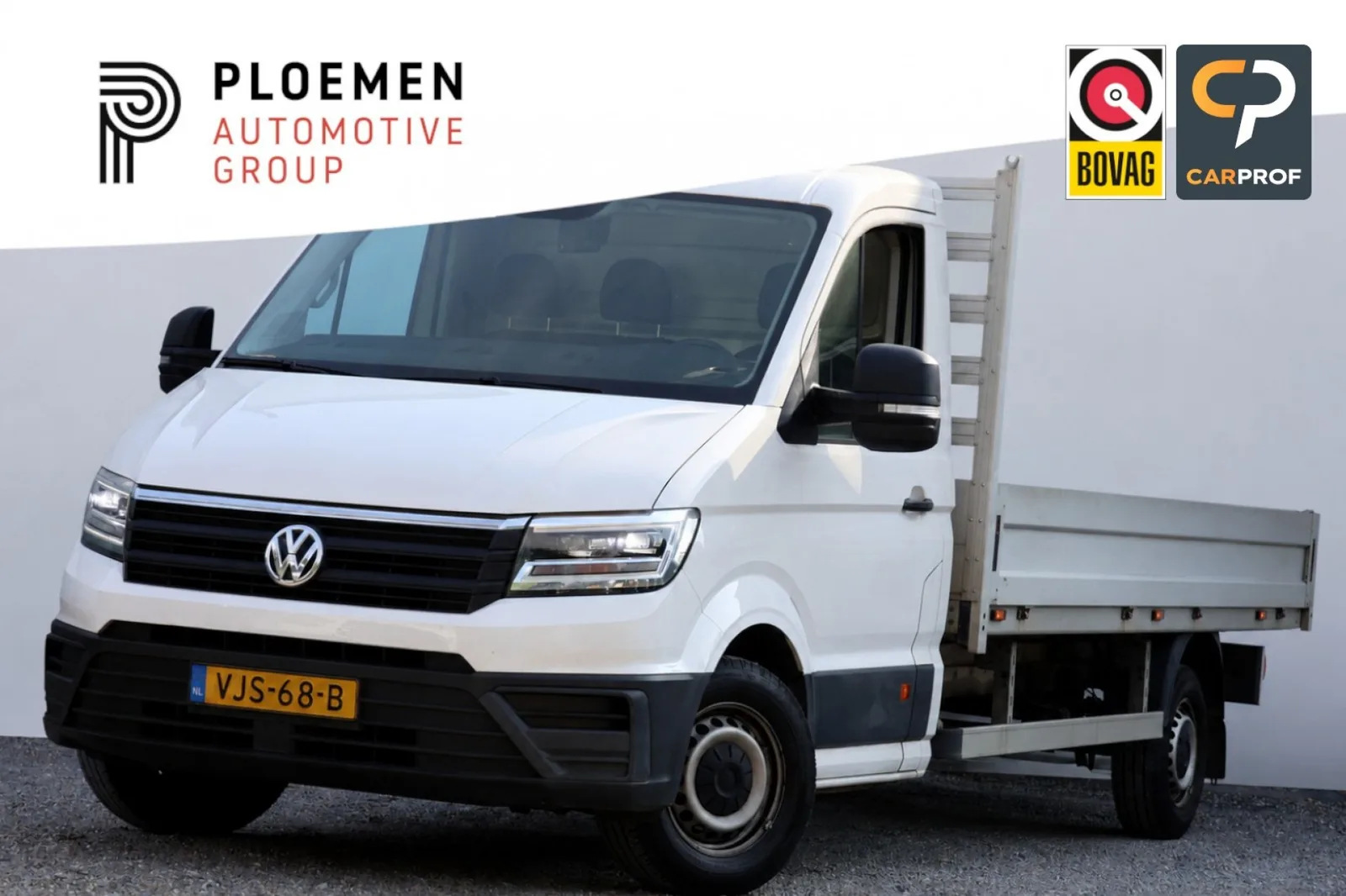 Volkswagen Crafter (2019) — foto 1