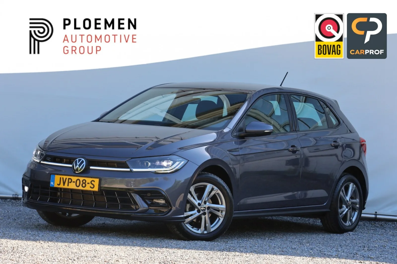 Volkswagen Polo (2025) — foto 1