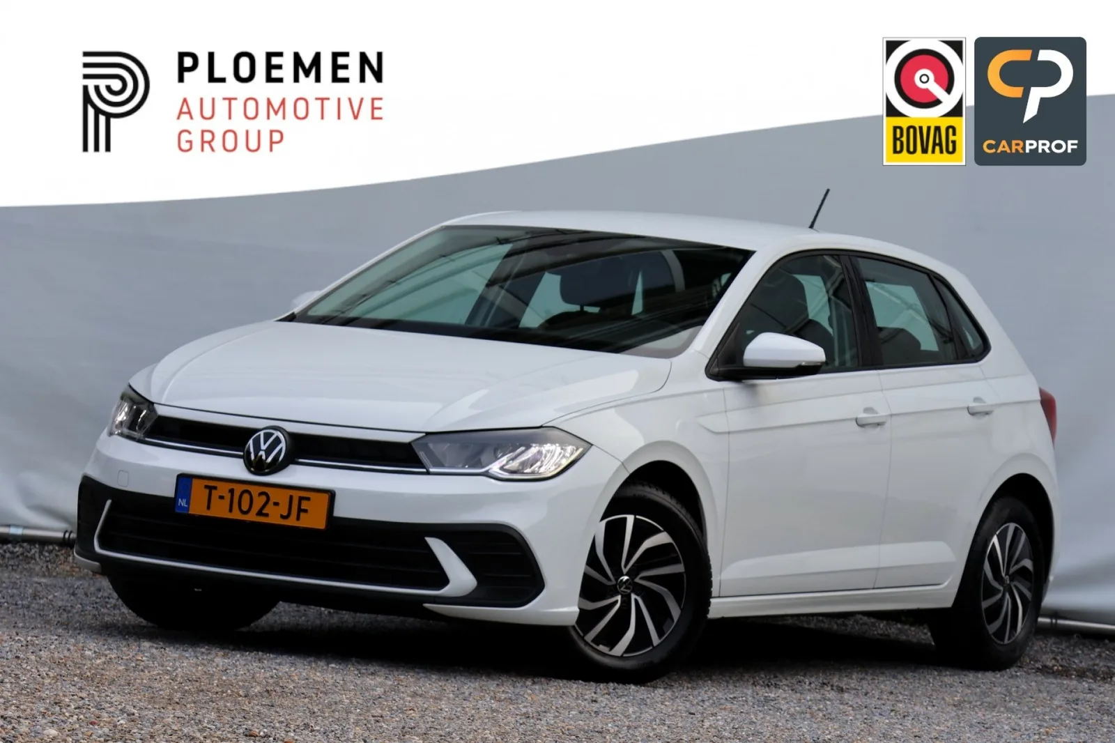 Volkswagen Polo (2023) — foto 1