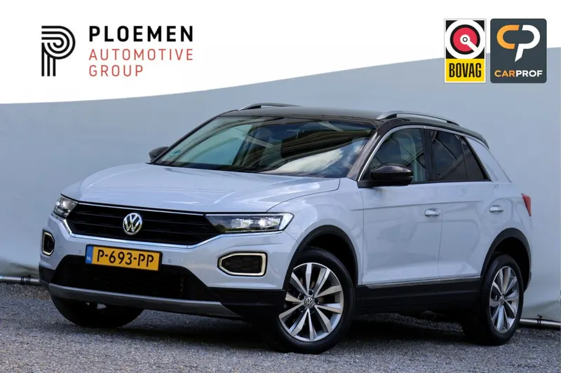 Volkswagen T-Roc (2018)