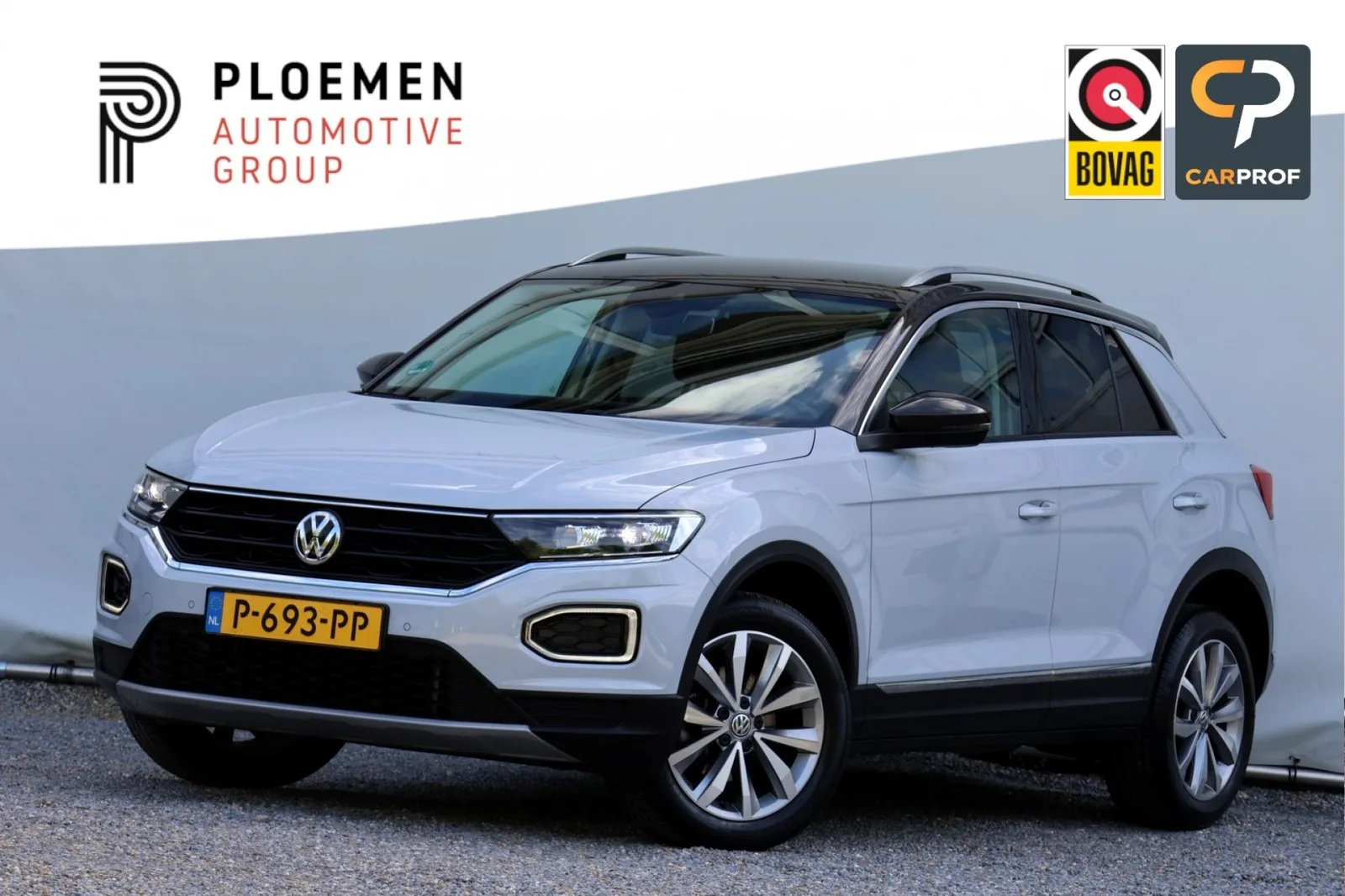 Volkswagen T-Roc (2018) — foto 1