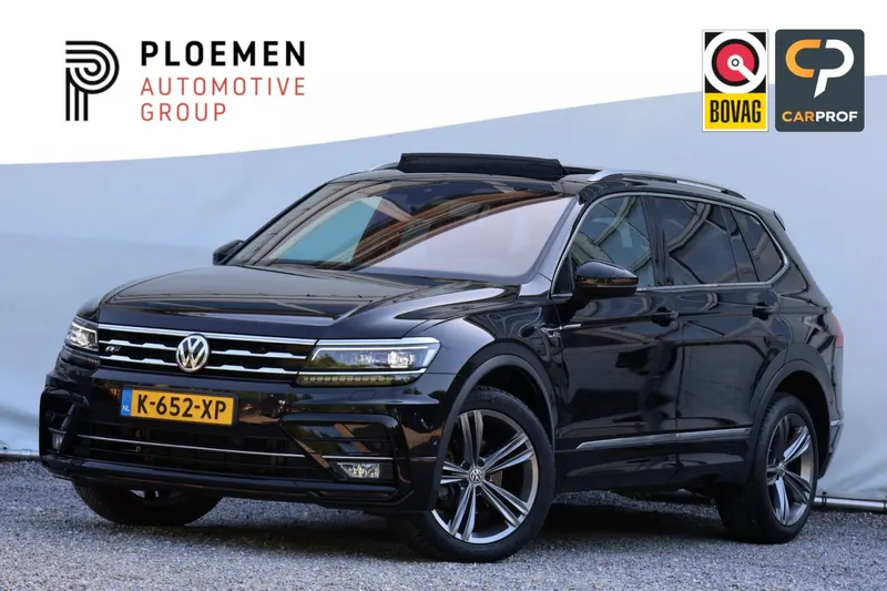 Volkswagen Tiguan All-Space (2021)