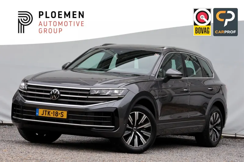 Volkswagen Touareg (2024)