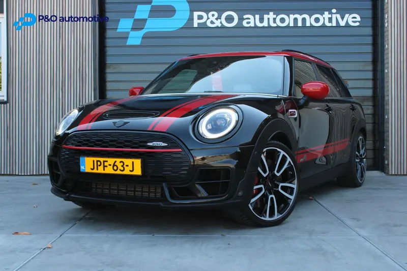 MINI Clubman (2021)