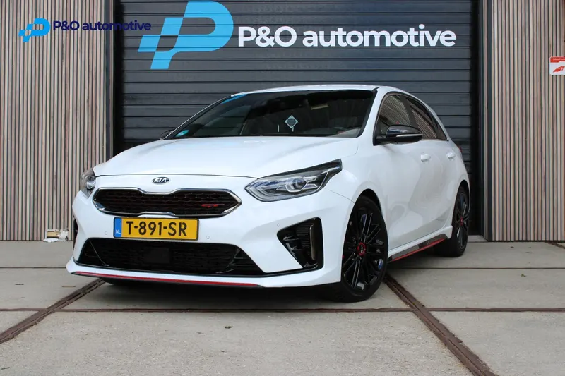 Kia Ceed (2019)
