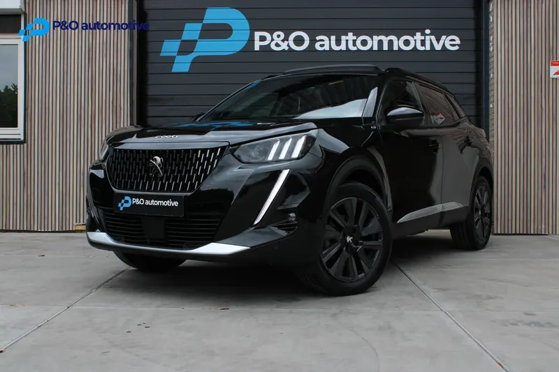 Peugeot 2008 (2022)