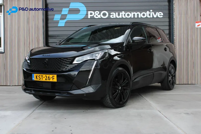 Peugeot 5008 (2022)
