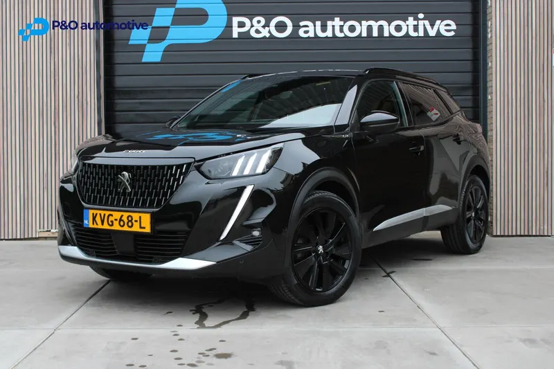 Peugeot 2008 (2021)