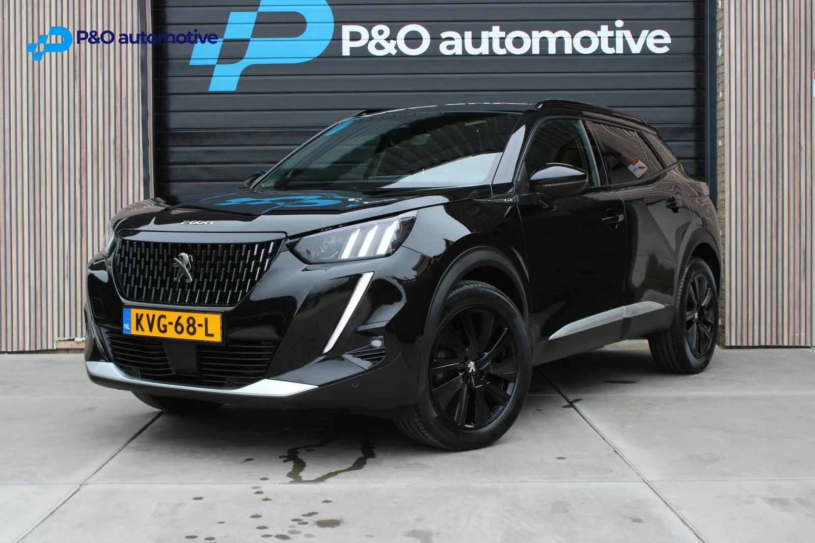 Peugeot 2008 (2021) — foto 1