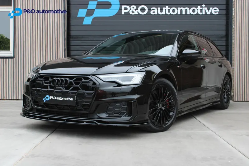 Audi A6 (2024)