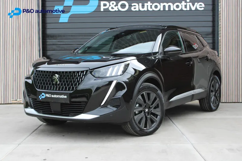 Peugeot 2008 (2023)