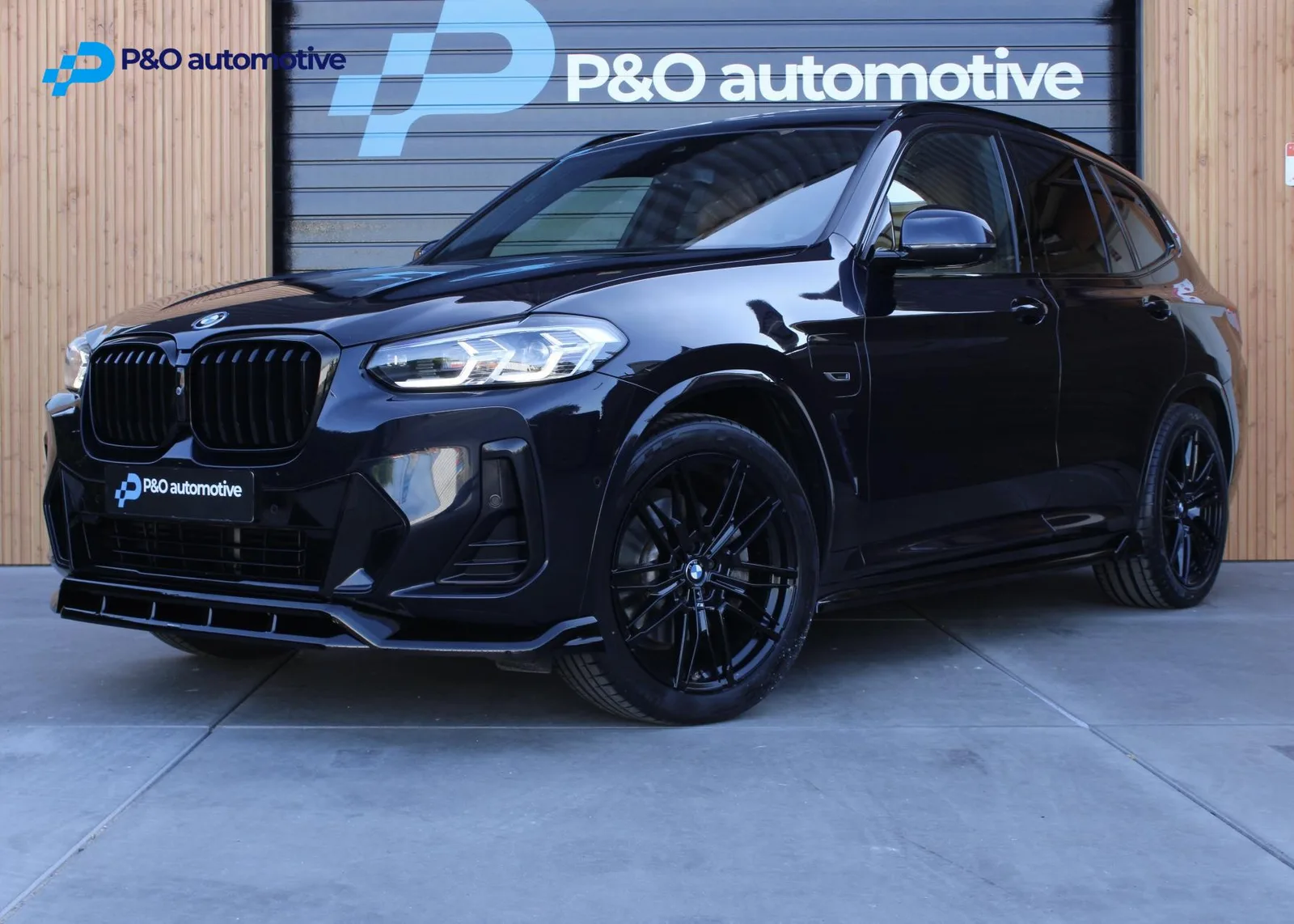 BMW X3 (2022) — foto 1