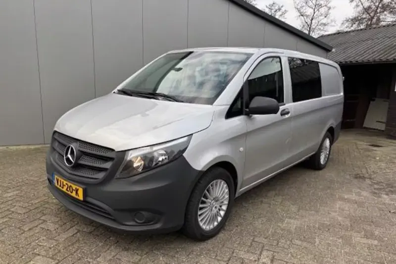 Mercedes-Benz Vito (2020)