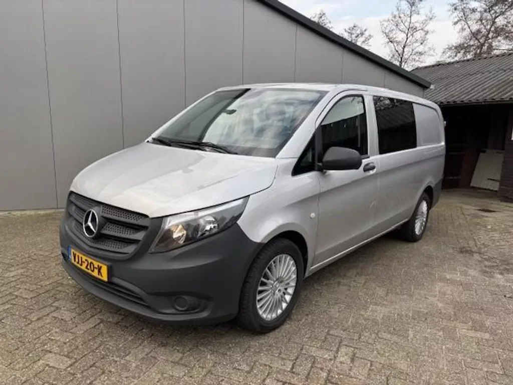 Mercedes-Benz Vito (2020) — foto 1
