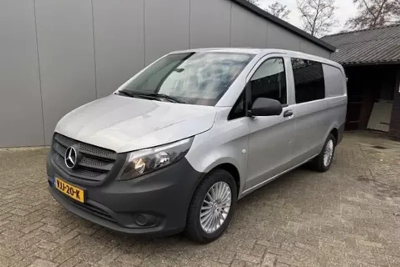 Mercedes-Benz Vito (2020)