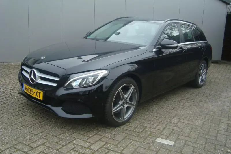 Mercedes-Benz C-Klasse (2018)