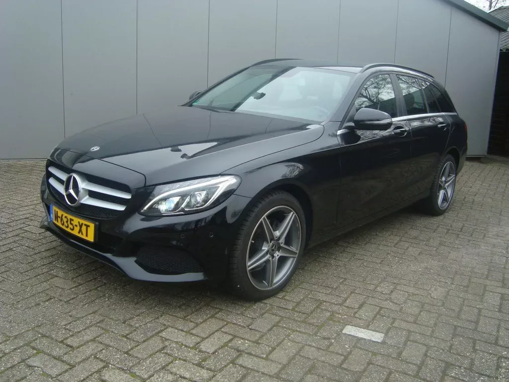 Mercedes-Benz C-Klasse (2018) — foto 1
