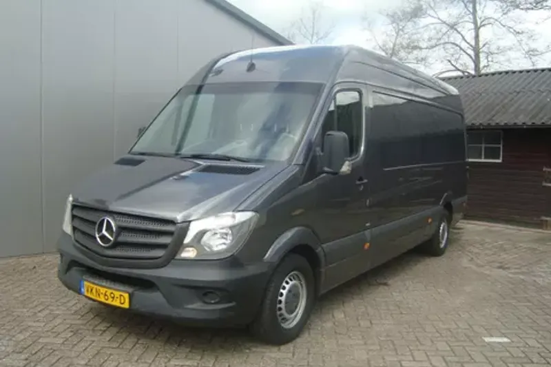 Mercedes-Benz Sprinter (2016)
