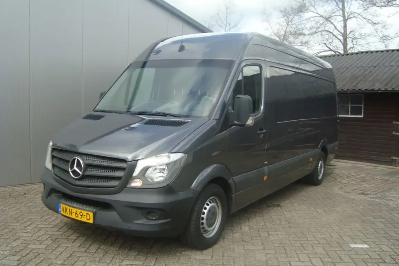 Mercedes-Benz Sprinter (2016)